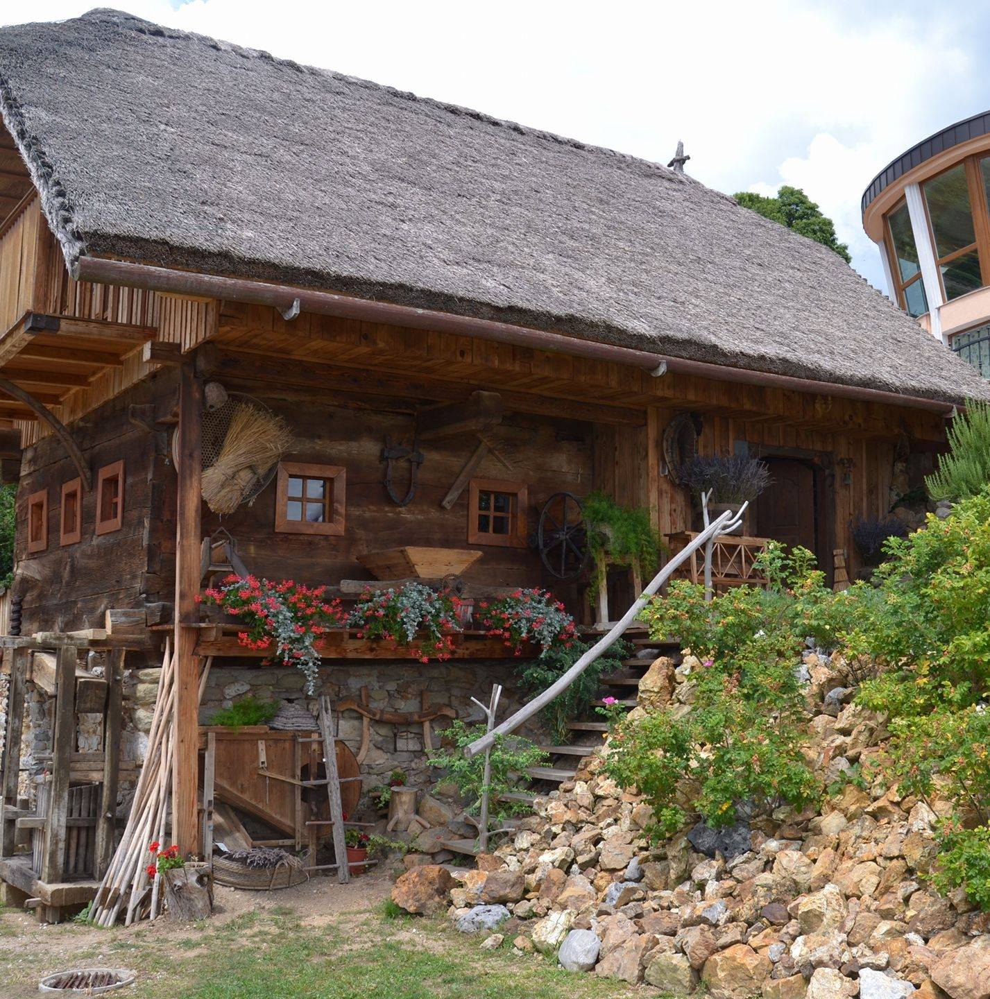 Turistična kmetija Razgoršek